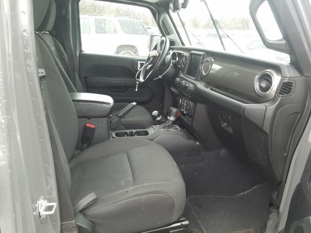 2020 JEEP GLADIATOR 1C6HJTFG7LL156066