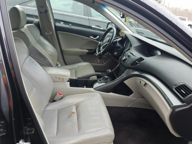 2011 ACURA TSX JH4CU2F69BC001432