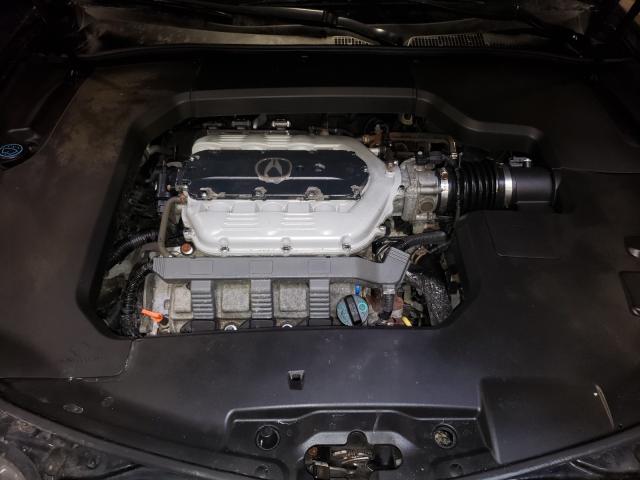 2012 ACURA TL 19UUA9F54CA005322