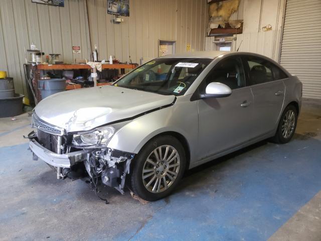 2013 CHEVROLET CRUZE ECO 1G1PH5SB3D7176095