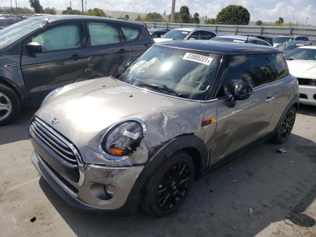 2018 MINI COOPER WMWXP5C50J2G62505