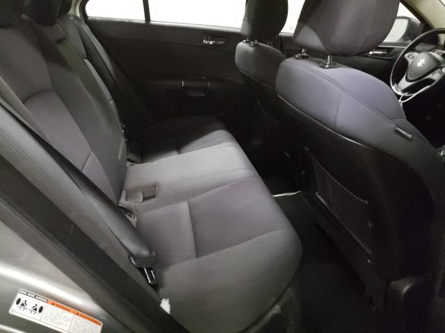 2010 SUZUKI KIZASHI SE JS2RF9A31A6100941