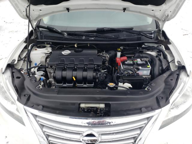 2013 NISSAN SENTRA S 3N1AB7AP2DL770750