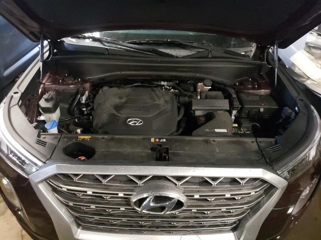 2020 HYUNDAI PALISADE L KM8R5DHE5LU048828