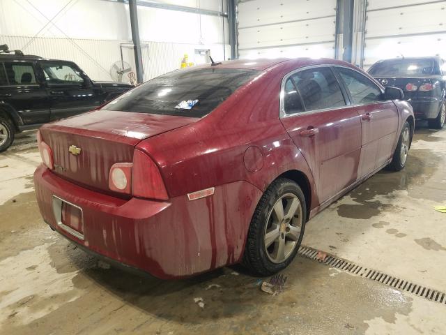 2011 CHEVROLET MALIBU 2LT 1G1ZD5E13BF215133