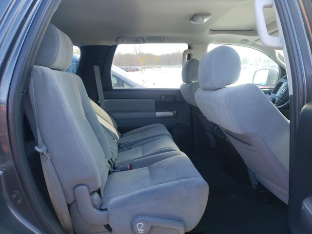 2019 TOYOTA SEQUOIA SR 5TDBY5G11KS169621