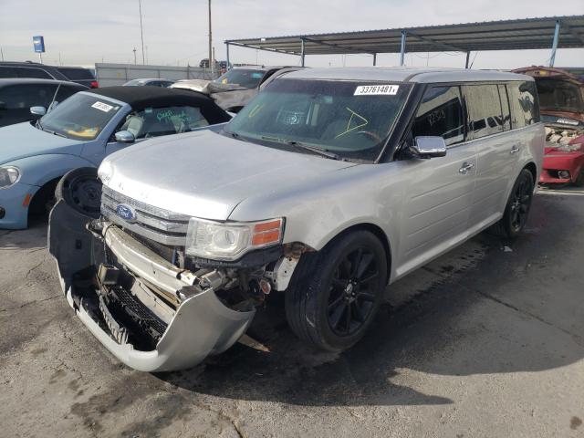 2011 FORD FLEX LIMIT 2FMHK6DT1BBD11096