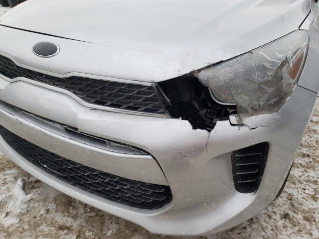 2019 KIA RIO S 3KPA24AB1KE158458