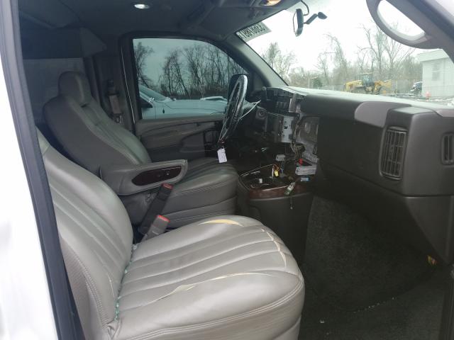 2013 CHEVROLET EXPRESS G2 1GBWGLCG4D1107847