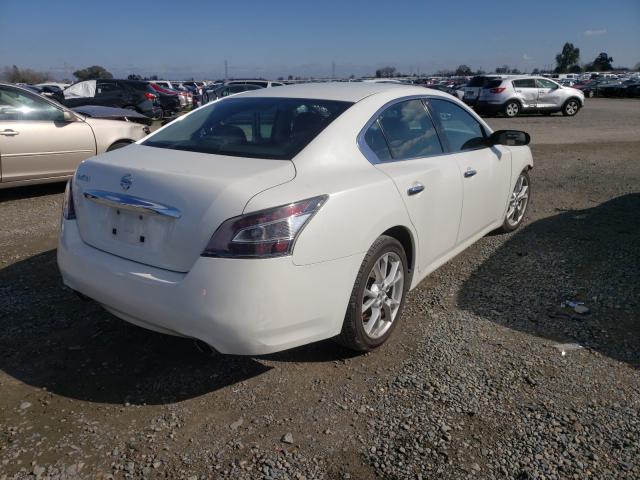 2013 NISSAN MAXIMA S - 1N4AA5AP9DC832280