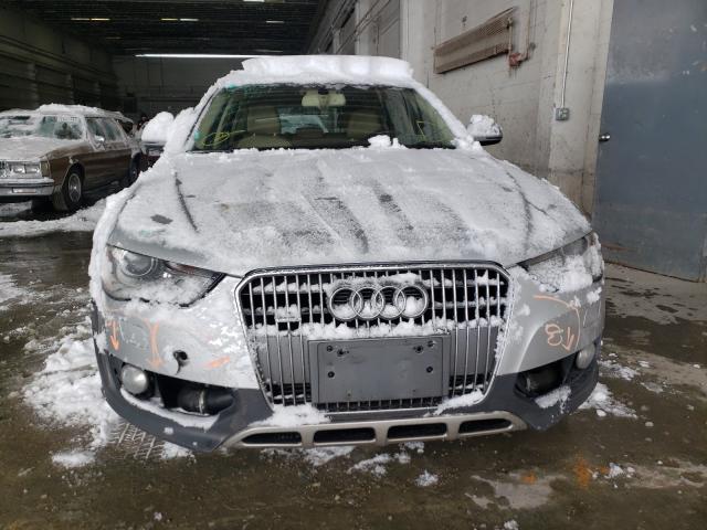 2013 AUDI A4 ALLROAD WA1VFAFL9DA100930