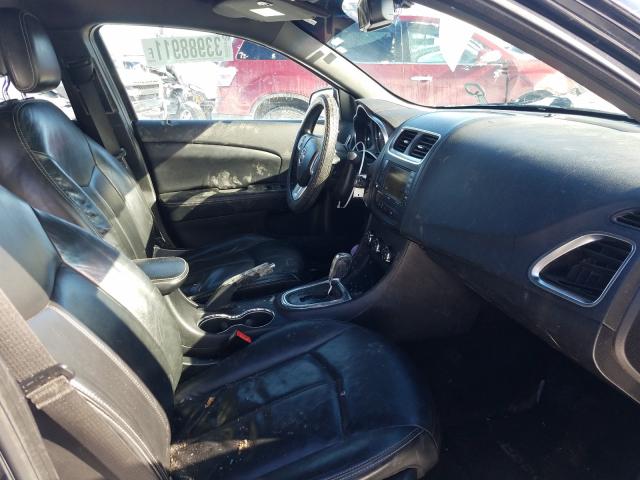 2011 DODGE AVENGER LU 1B3BD2FG3BN574211
