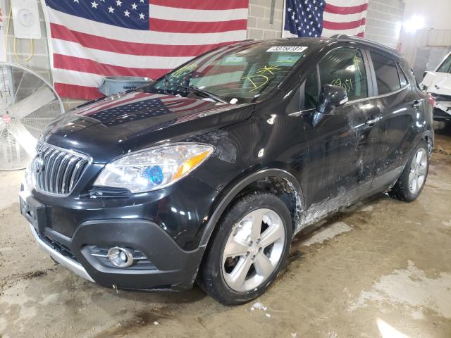2015 BUICK ENCORE CON KL4CJBSB6FB267803