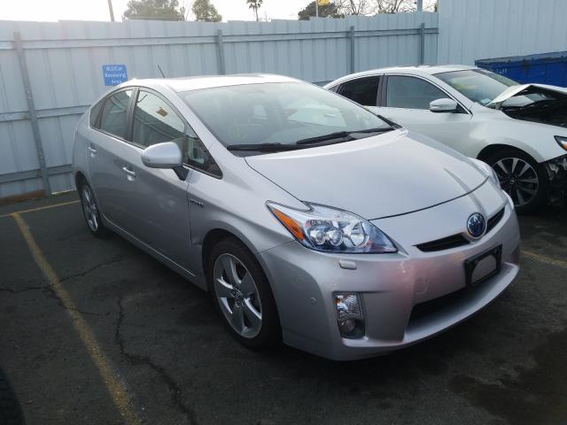 2010 TOYOTA PRIUS JTDKN3DU1A0109979