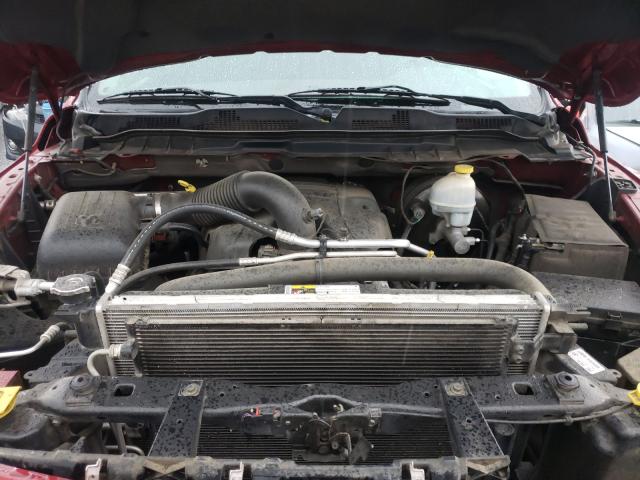 2013 RAM 1500 SLT - 1C6RR6LT5DS527314