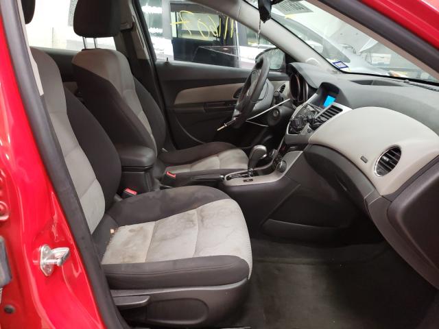 2014 CHEVROLET CRUZE LS 1G1PA5SH0E7234139