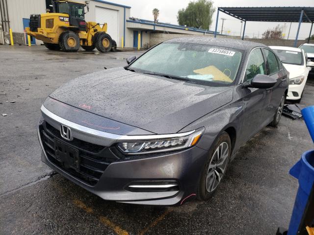 2020 HONDA ACCORD HYB 1HGCV3F15LA003072