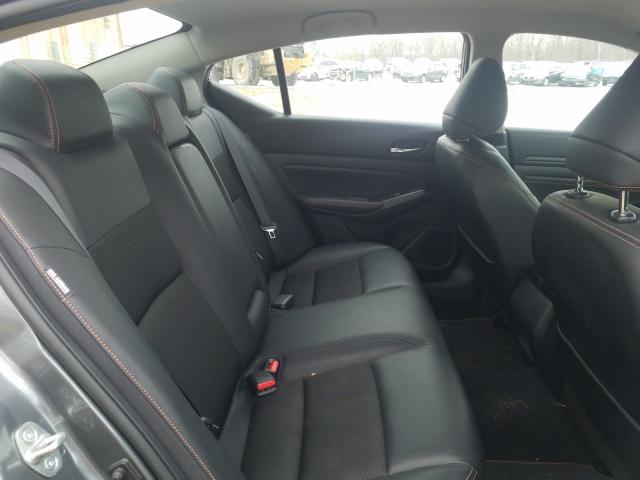 2020 NISSAN ALTIMA SR 1N4BL4CV8LC233194