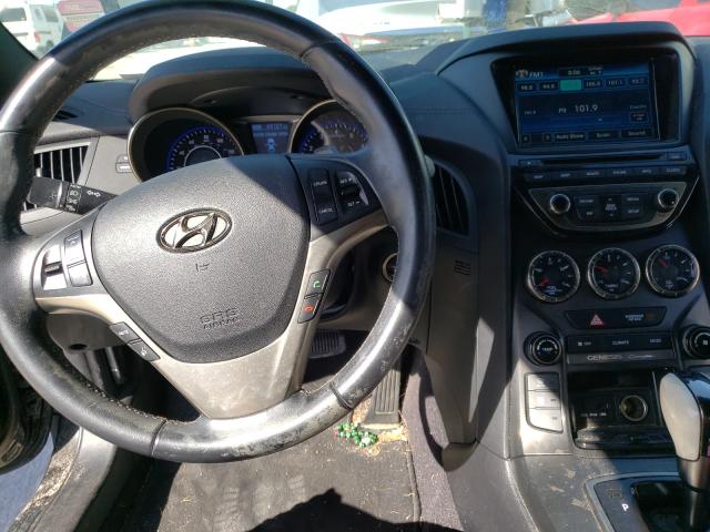 2013 HYUNDAI GENESIS CO KMHHT6KD0DU107914