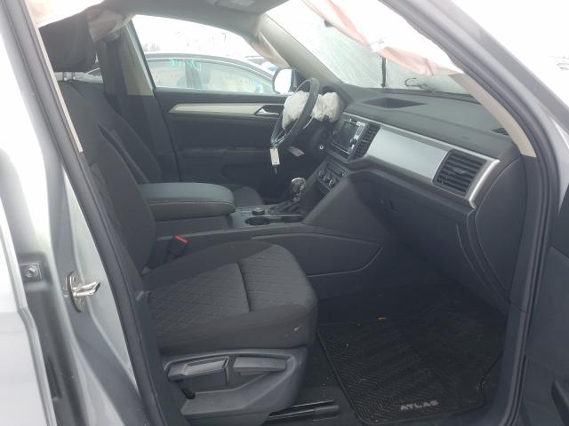 2021 VOLKSWAGEN ATLAS S 1V2GP2CA5MC526332