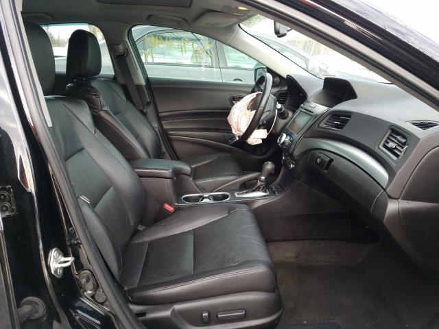 2016 ACURA ILX PREMIU 19UDE2F76GA003784