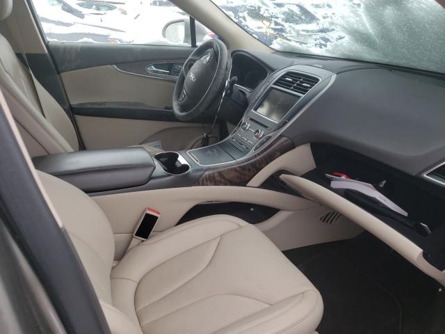 2016 LINCOLN MKX RESERV 2LMTJ8LP7GBL33449