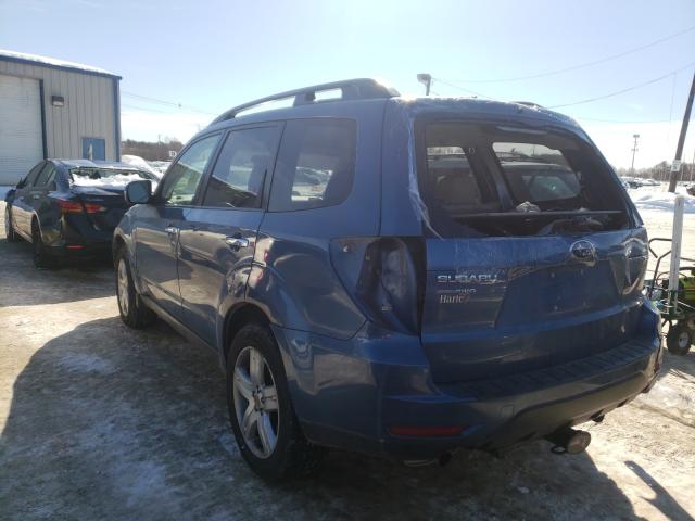 2010 SUBARU FORESTER 2 JF2SH6CC3AH720133