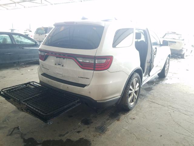 2016 DODGE DURANGO LI 1C4RDHDG0GC466585