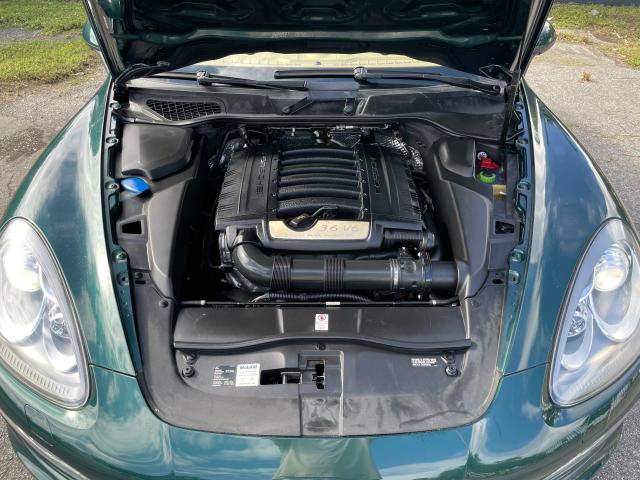 2014 PORSCHE CAYENNE WP1AA2A22ELA04083