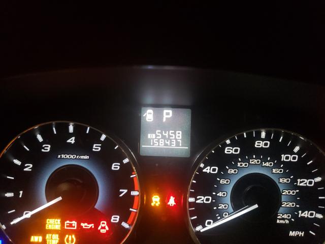 2011 SUBARU OUTBACK 2. 4S4BRCKC4B3444941