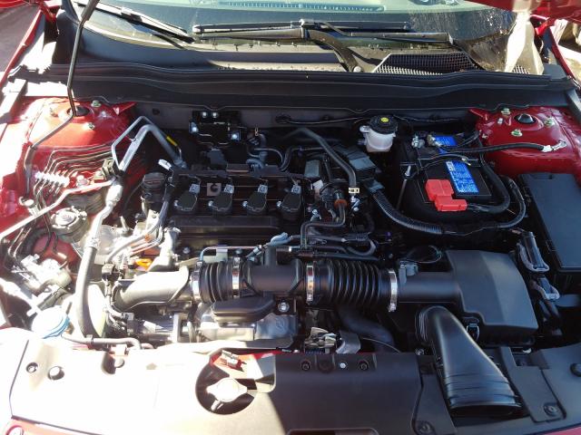 2021 HONDA ACCORD SPO - 1HGCV1F41MA032164