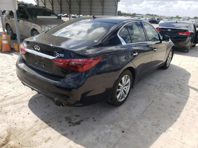 2018 INFINITI Q50 PURE JN1CV7AP7JM240632