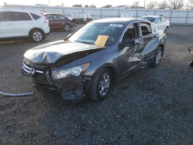 2011 HONDA ACCORD SE - 1HGCP2F63BA067237