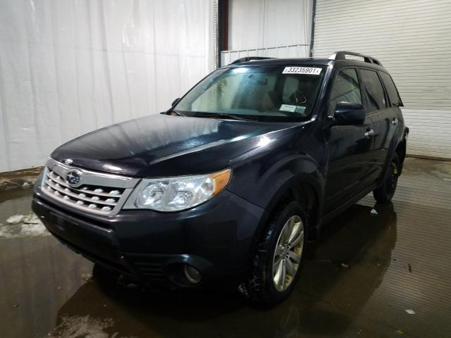 2011 SUBARU FORESTER L JF2SHAEC3BH719498