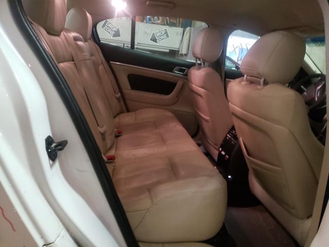 2014 LINCOLN MKS 1LNHL9FT6EG603495