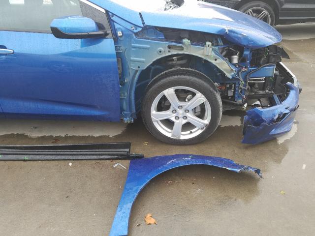 2017 CHEVROLET VOLT LT 1G1RC6S54HU103316
