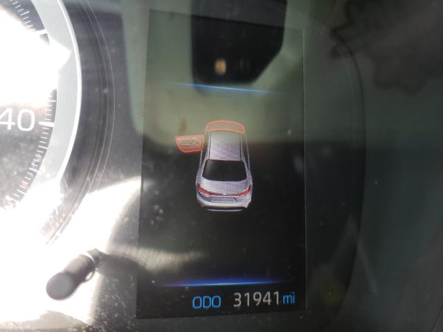 2020 TOYOTA COROLLA LE - 5YFEPRAE7LP075711