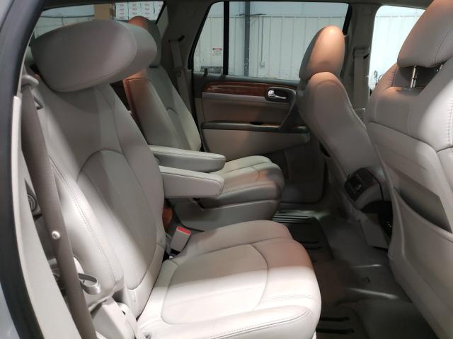2011 BUICK ENCLAVE 5GAKRCED9BJ410967