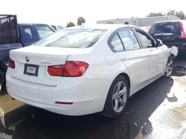 2014 BMW 320 I WBA3B1C51EK135033