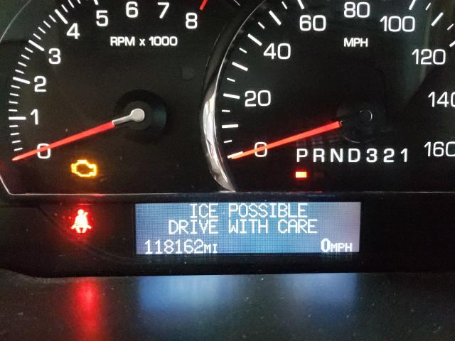 2010 CADILLAC DTS LUXURY 1G6KD5EY9AU105822