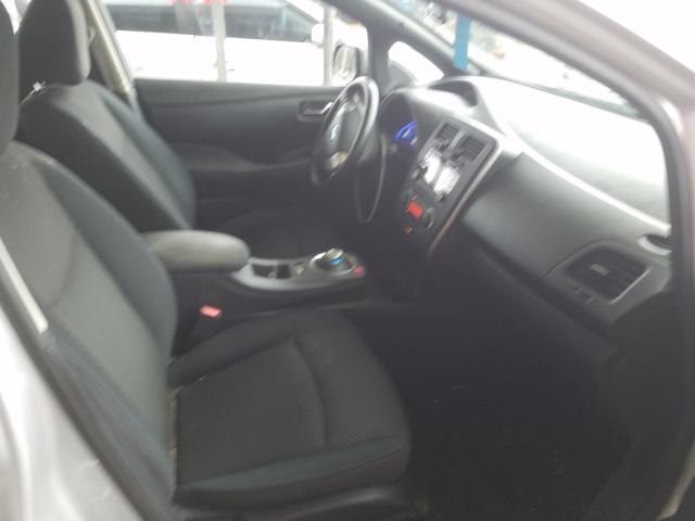 2013 NISSAN LEAF S 1N4AZ0CP0DC415543