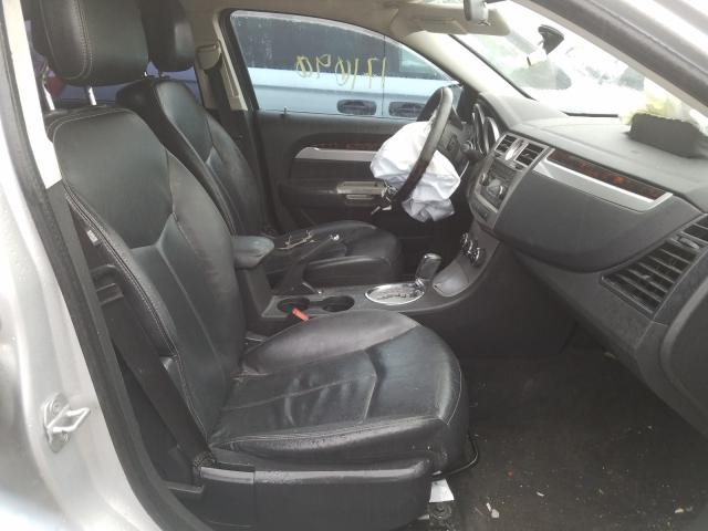 2010 CHRYSLER SEBRING LI 1C3CC5FDXAN132512