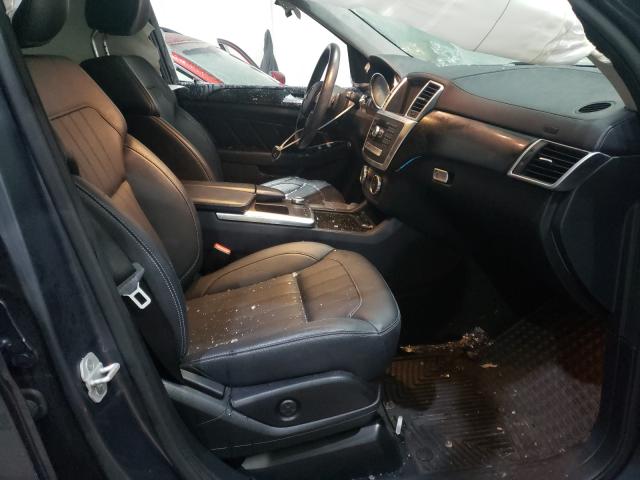 2015 MERCEDES-BENZ GL 450 4MA 4JGDF6EE9FA613904