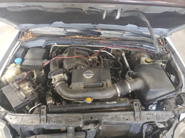 2010 NISSAN XTERRA OFF 5N1AN0NU6AC517932
