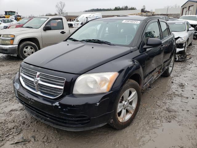 2010 DODGE CALIBER SX 1B3CB4HA9AD665373