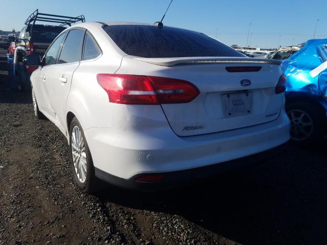 2015 FORD FOCUS TITA - 1FADP3J25FL380206