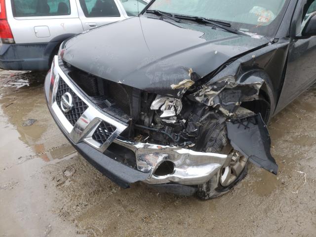 2010 NISSAN FRONTIER 1N6AD0CU2AC425756