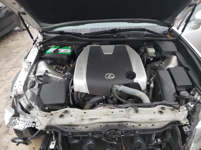 2014 LEXUS GS 350 JTHBE1BL5E5031809