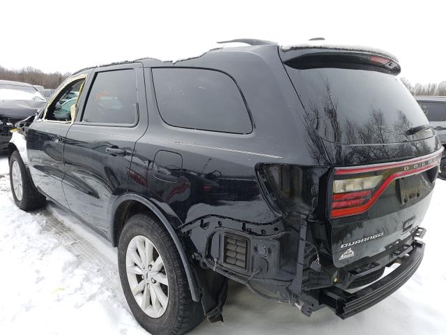 2019 DODGE DURANGO SX 1C4RDHAG3KC550204