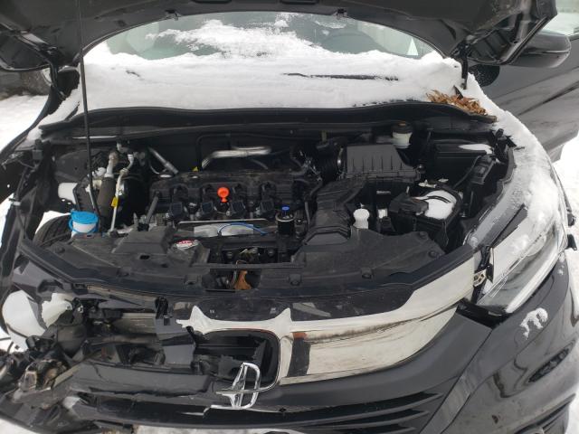 2019 HONDA HR-V EXL 3CZRU6H79KM735148